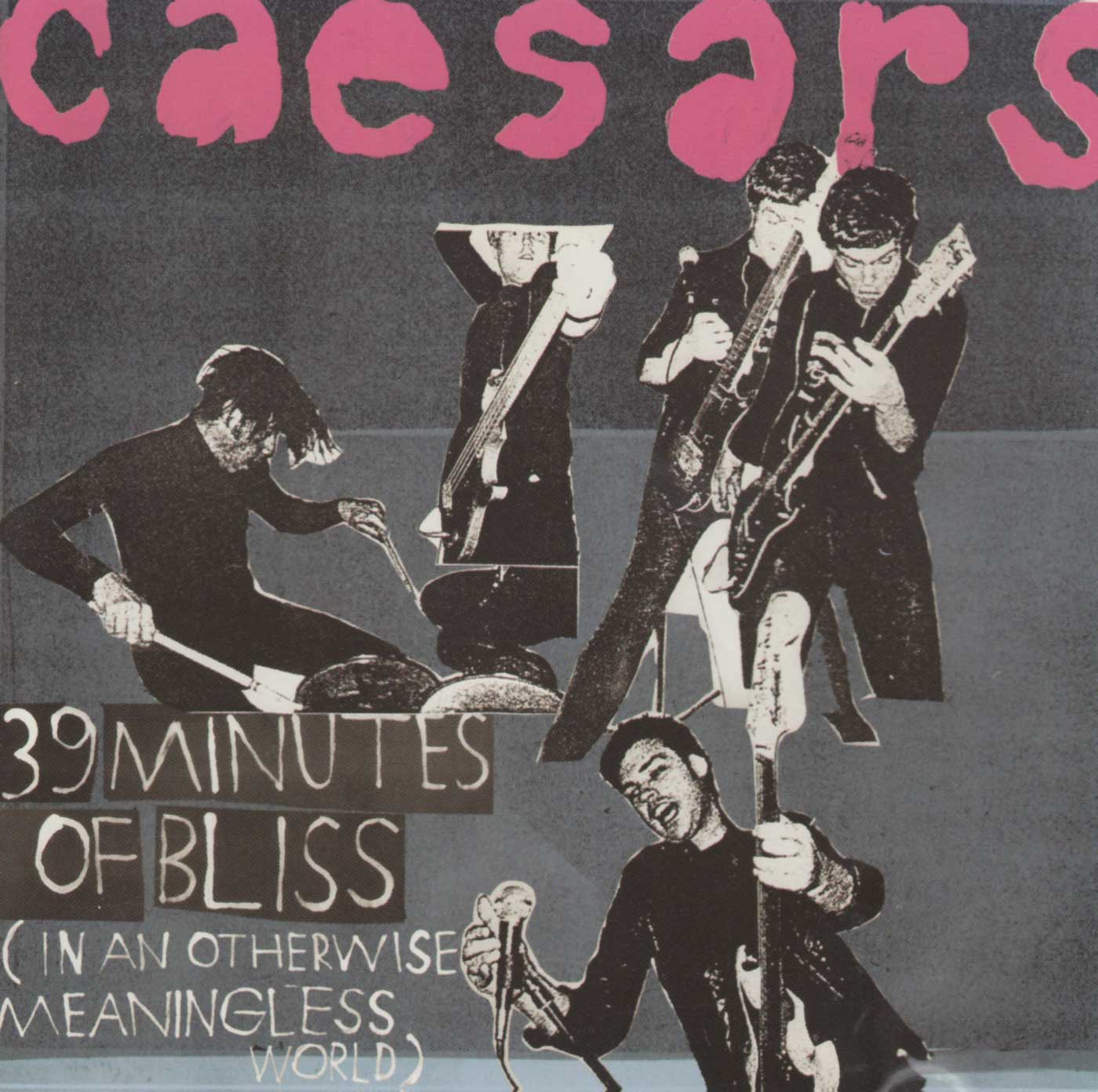 39 Minutes Of Bliss (In An Otherwise Meaningless World)